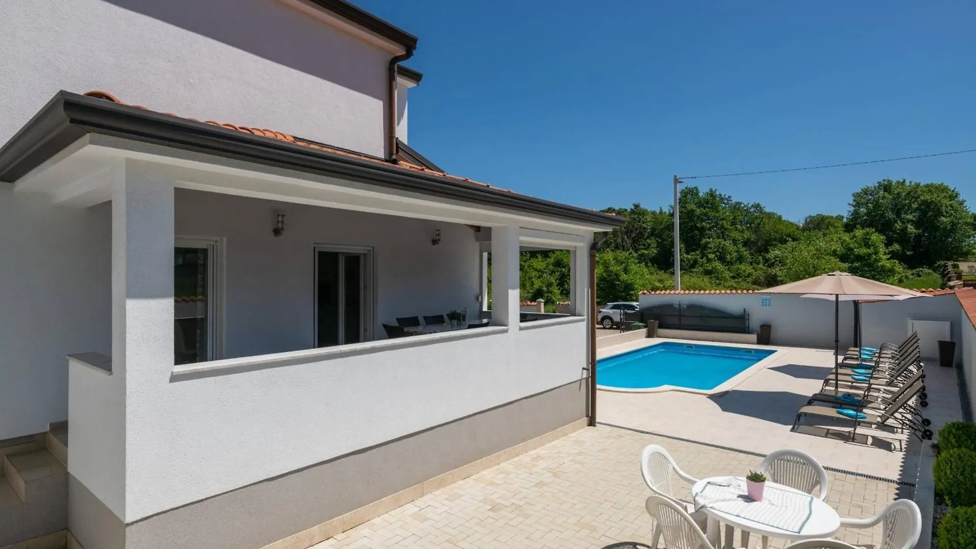 Сasa de vacaciones Villa Ellen Sophie Vrznaveri Croacia