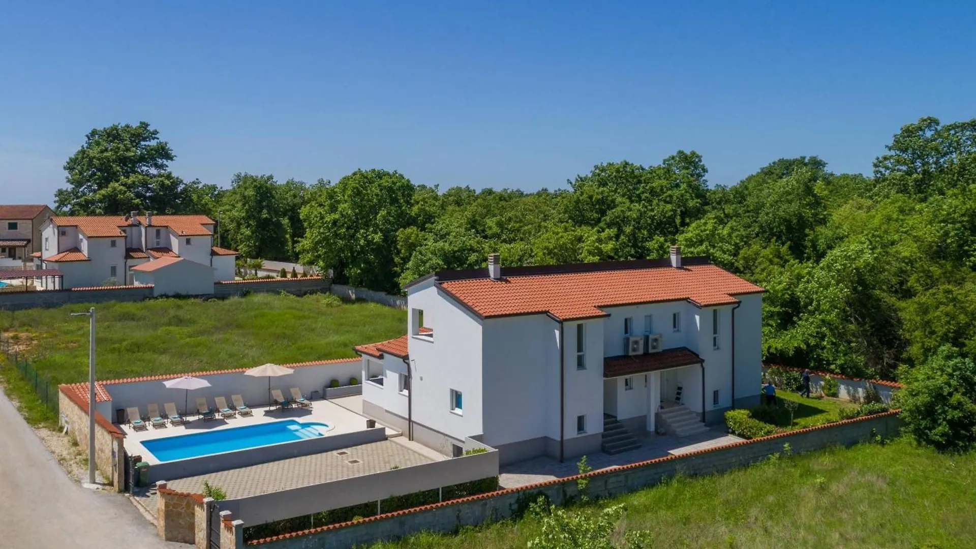 Villa Ellen Sophie Vrznaveri Croacia
